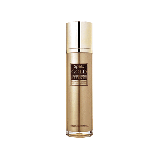 SPELA GOLD SET [SKIN, LOTION, ESSENCE, CREAM]
