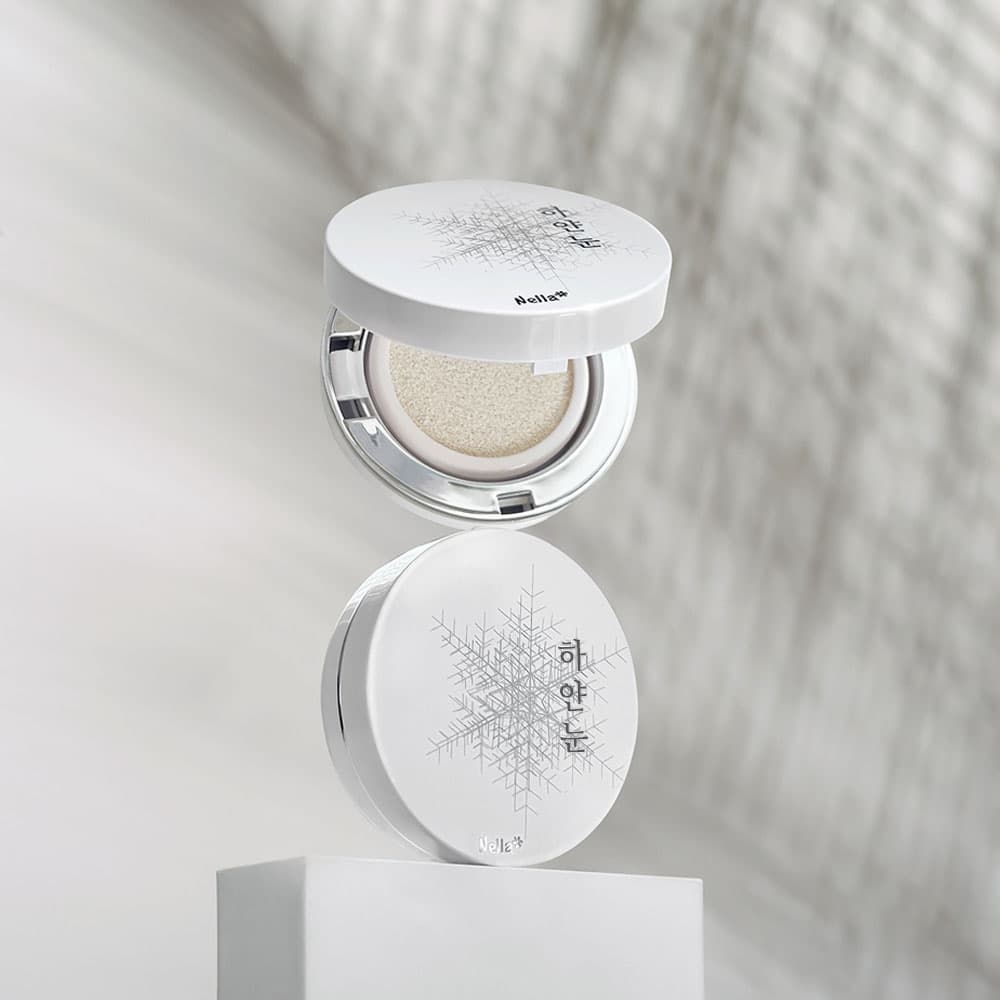 [SPF Cusion]White Snow Brilliant Fermented Whitening Cushion 15ml