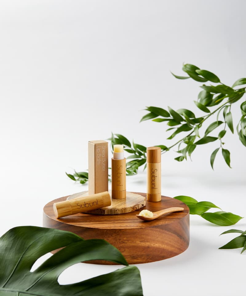 Subuni Shea Butter Lip Balm
