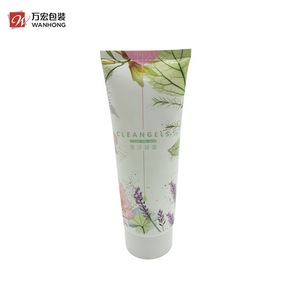 super september offer sugarcane materials 100% recycled 100ml plastic soft cosmetic tube