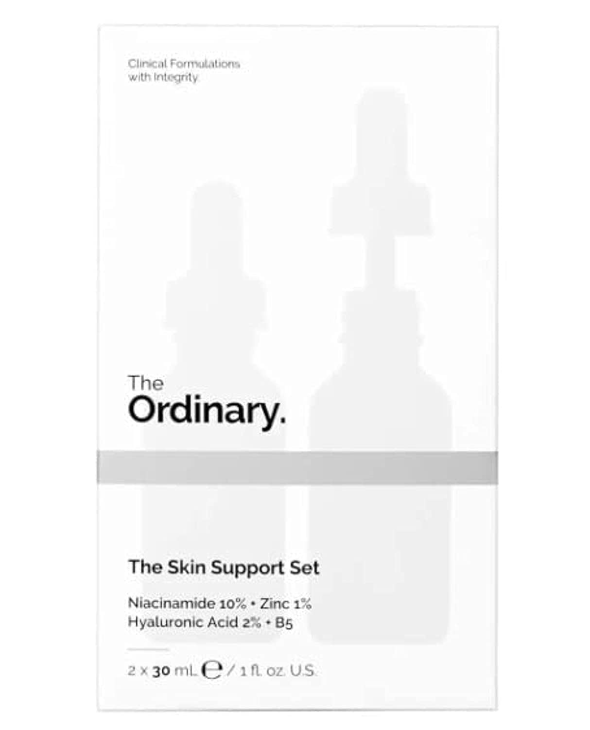 The Ordinary Facial Treatment: Hyaluronic Acid