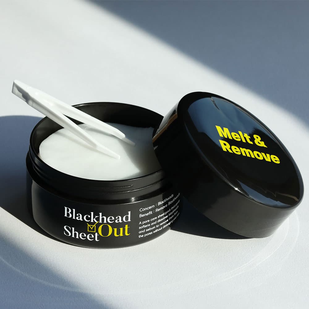 TIAM Blackhead Out Sheet