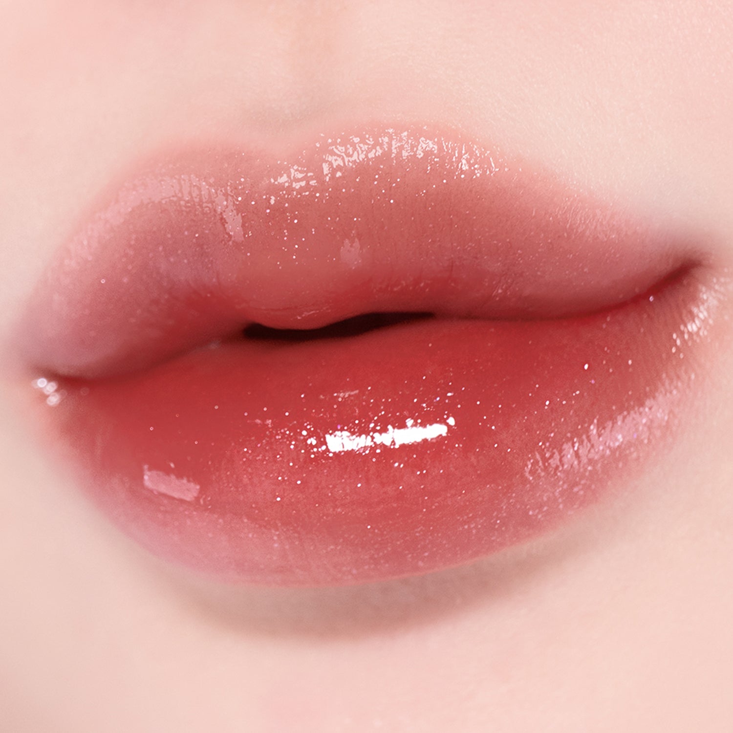 (TIR TIR) Waterism Glow Mini Tint [08 Summer Pumpkin] 1.8g