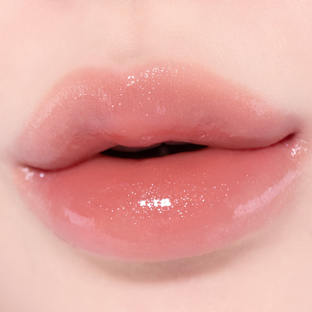 (TIR TIR) Waterism Glow Mini Tint [25 Nutty Pink] 1.8g