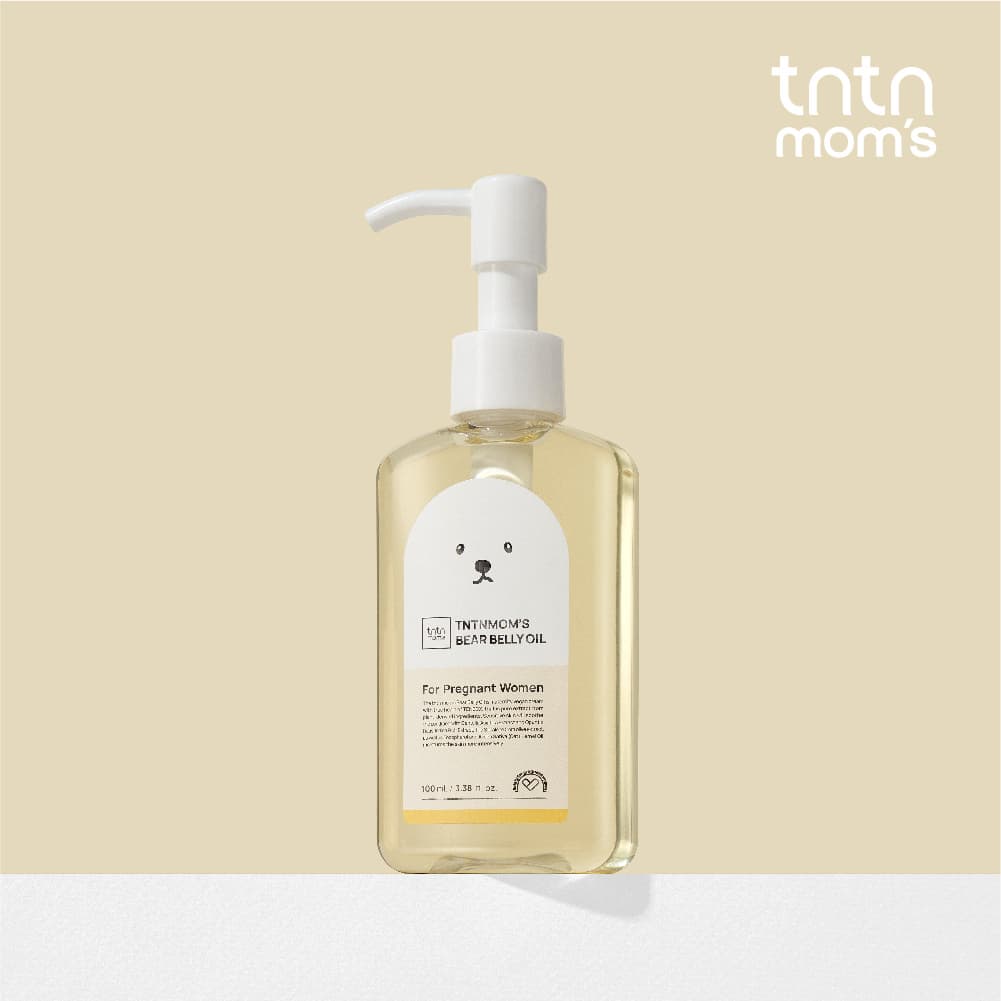 tntnmom's Bear Belly Oil 100mL