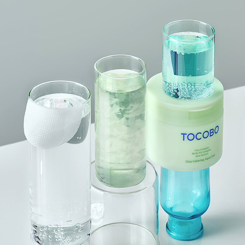[TOCOBO] Cica Calming Aqua Pad (60ea)