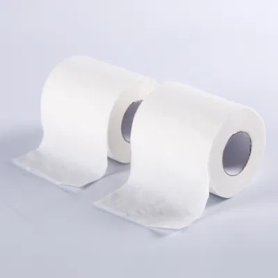 Toilet Tissue Core Paper Small Roll 2 Ply Toilet Tissue Paper Roll Cheap and High Quality Wholesale