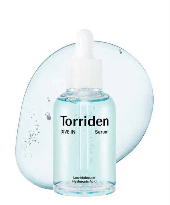 Torriden DIVE IN Hyaluronic Acid Serum 50ml (1.69 fl.oz.)