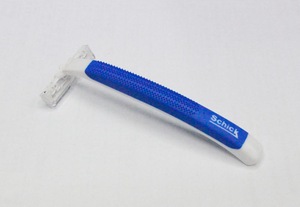 Twin Blades Disposable Hotel Shaving Razor