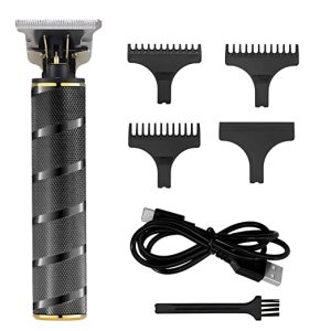 USB IPX4 waterproof Outliner Hair Trimmer clippers Haircut for oil head carving vintage hair style Baby hair baldhead Beard