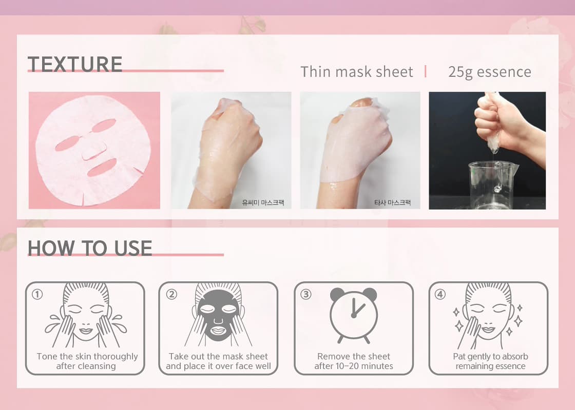 Useemi Natural Healing Anti-Wrinkle Mask