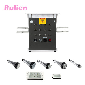 Vacuum cavitation system Fat Burning equipment body slimming machines home use