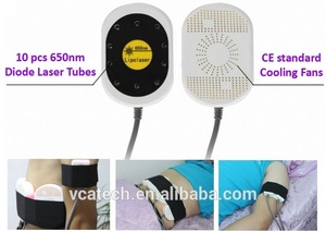 VCA CE Approved Laser Body Slimming with RF machine