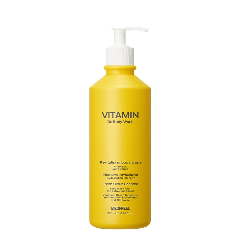 VITAMIN DR.BODY WASH