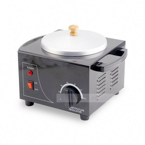 Wax melter heating salon wax machine double pot wax heater