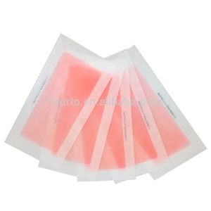 WAXKISS Ready-to-use Cold Wax Strips Disposable Wax Strips Body Use Wax Strips