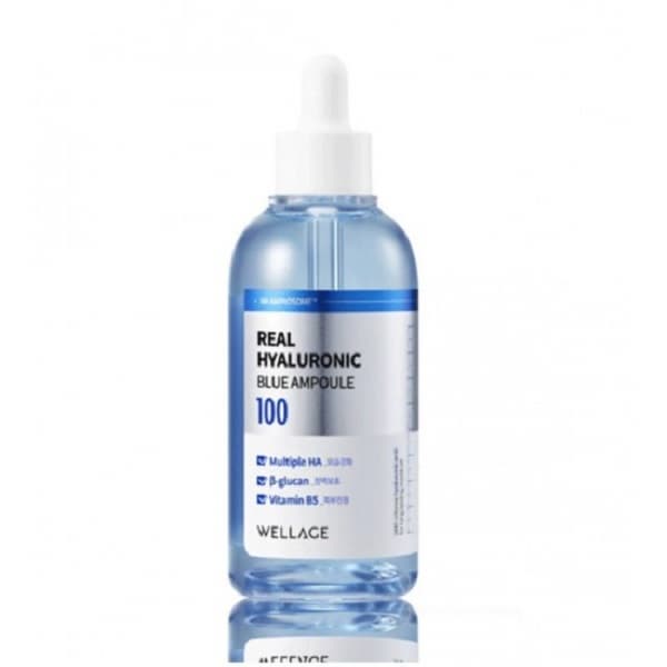 [Wellage]Real Hyaluronic blue ampoule