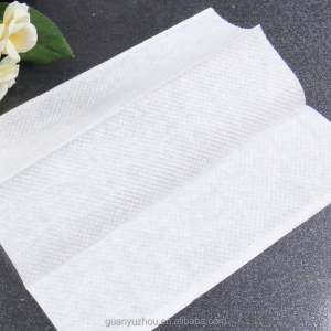 White 1-Ply Multifold Paper Hand Towels
