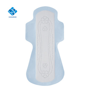 Wholesale sanitary towel/anion sanitary napkin OEM quicky dry sanitary napkins with factory price