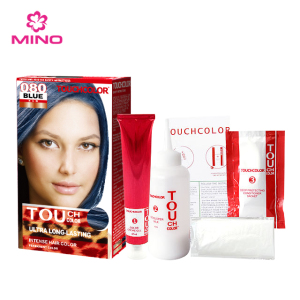 wholesale Touchcolor  colorant Household keratin permanent Hair Color