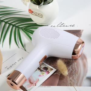 Wholesale Women Ladies laser IPL permanent hair removal Flash Body Shaver Epilator OEM Cool IPL mini laser hair removal machine