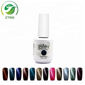 Wonderful Cats Eye UV Nail Gel ,soak off Nail Polish,Nail Manufacturer supply