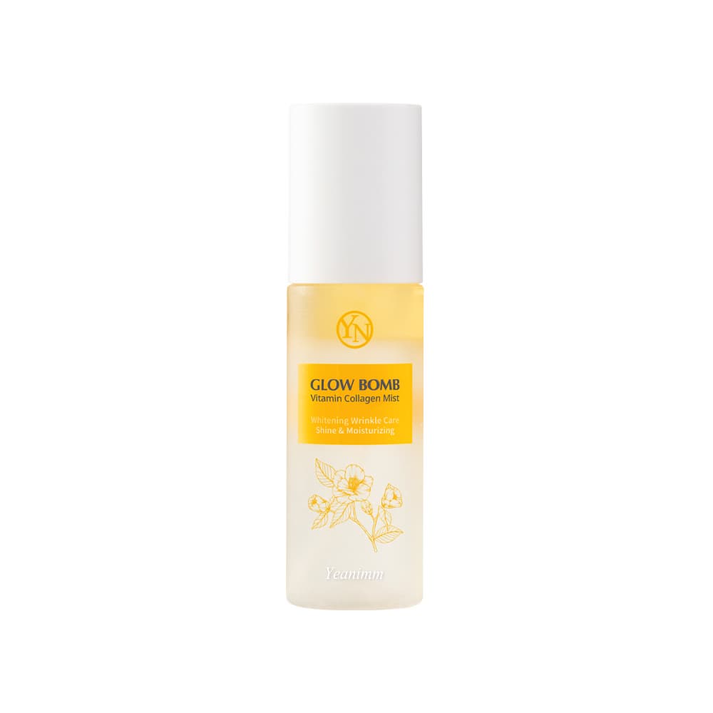 Yeanimm Glow Bomb Vitamin Collagen Mist-Skin care, face care