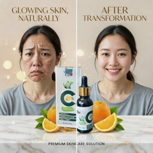 Vit C Skin Serum (10%)