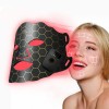 LED Colorful Light Touch Mask Beauty Instrument Black