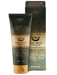 3w Clinic Snail Mucus Peeling Gel 180ml