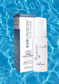 Eye cleanse™ Foam Eyelid Cleanser  (100ml)