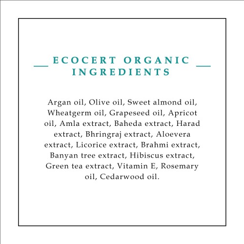 Timeless Beauty Secrets Organic Argan Oil Hair Fall Control  Non-Greasy  Hair Oil