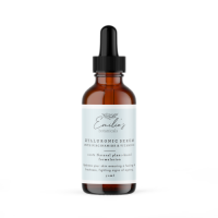 Anti-ageing Hyaluronic Acid Serum Enriched with Vitamin C and Niacinamide. Treatment for Younger and Healthier Looking Skin, 50 ml