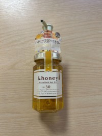 &Honey Deep Moist Hair Oil 100ml