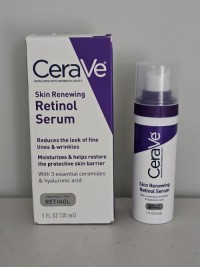 CeraVe Skin Renewing Retinol Serum 30ml