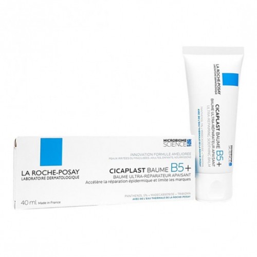 La Roche-Posay Cicaplast Baume B5+ Ultra-Repairing Soothing Balm 40ml