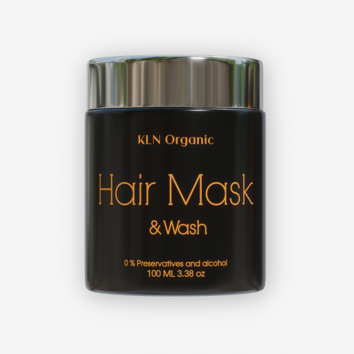 Organic Hair Mask a