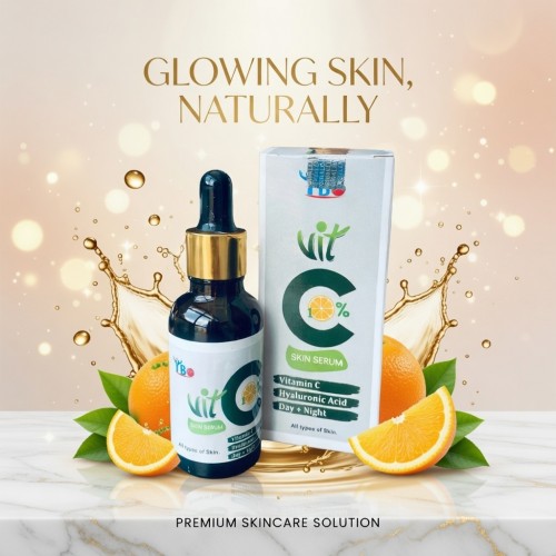 Vit C Skin Serum (10%)
