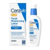 CeraVe AM Facial Moisturizing Lotion SPF 30 Oil-Free Face
