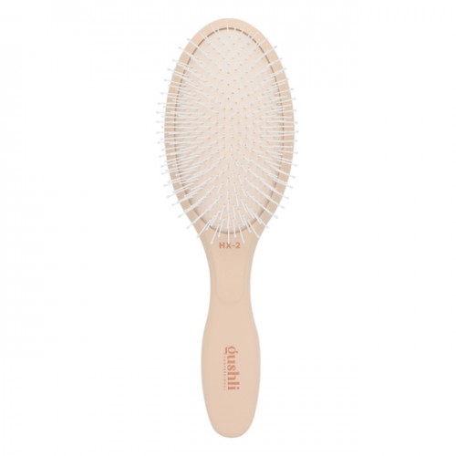 HEAT RESISTANT STYLING ROUND BRUSH FOR HAIR BALANCE AND SHINE
