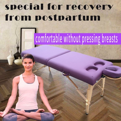 postpartum massage table masage bed beauty table PW-003