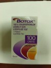 BOTOX 100IU