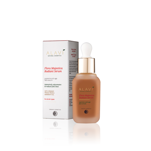 Flora Majestica Radiant Serum