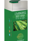 The Natures Co. Lemongrass body wash