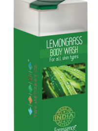 The Natures Co. Lemongrass body wash