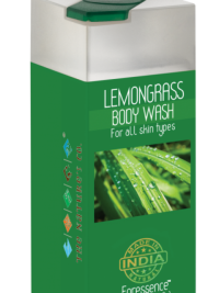 The Natures Co. Lemongrass body wash