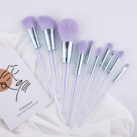 Elsa 10PCS Makeup Brush Set
