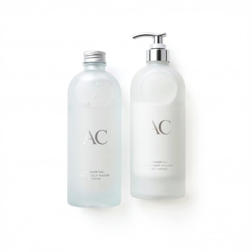 China Factory Wholesale Premium Custom Skincare Bottles Cosmetic Bottles Lotion Bottles