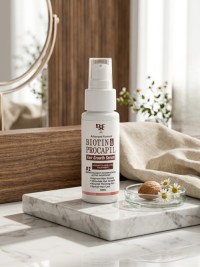 Biotin & Procapil Hair Growth Serum | Advanced Hair Loss Treatment