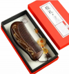 Hot Sell  Chinese Ebony Nyatoh  comb gift box set